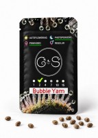 Bubble Yam feminised Ganja Seeds