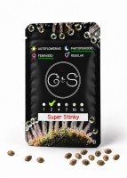 Super Stinky feminised Ganja Seeds