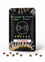 Auto X.Treme feminised Ganja Seeds