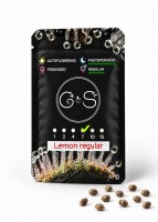 Lemon regular Ganja Seeds