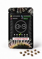 Lowgold regular Ganja Seeds