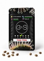 Deep Sleep feminised Ganja Seeds