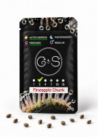 Auto Pineapple Chunk feminised Ganja Seeds