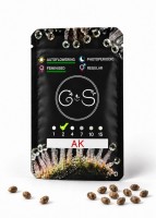 Auto AK feminised Ganja Seeds