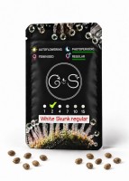 White Skunk regular Ganja Seeds