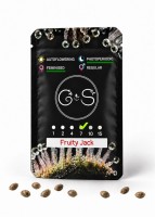Fruity Jack feminised Ganja Seeds