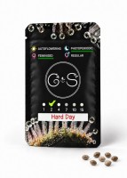 Hard Day feminised Ganja Seeds