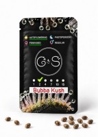 Auto Bubba Kush feminised Ganja Seeds