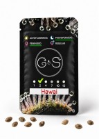 Hawai feminised Ganja Seeds
