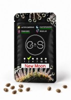New Moon feminised Ganja Seeds