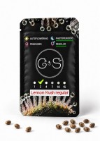 Lemon Kush regular Ganja Seeds