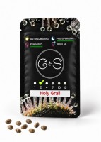 Holy Grail feminised Ganja Seeds