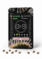 Auto Sweet Cheese feminised Ganja Seeds