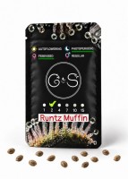 Runtz Muffin feminised Ganja Seeds