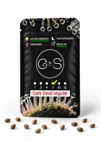 Auto Dark Devil regular Ganja Seeds