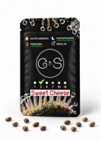 Sweet Cheese feminised Ganja Seeds