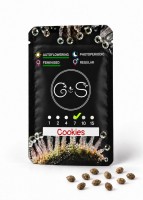 Auto Cookies feminised Ganja Seeds