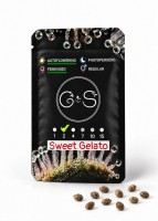 Auto Sweet Gelato feminised Ganja Seeds