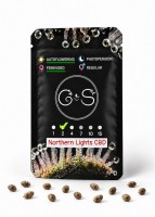 Auto Northern Lights CBD feminised Ganja Seeds