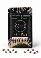 Great White Shark feminised Ganja Seeds