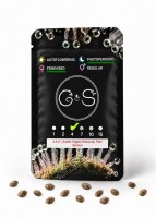 S.A.D. (Sweet Afgani Delicious) feminised Ganja Seeds Fast Version