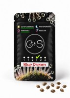 Auto Blue Dream feminised Ganja Seeds