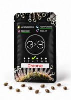 Chronic feminised Ganja Seeds
