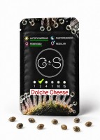 Auto Dolche Cheese feminised Ganja Seeds