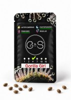 Gorilla Girl feminised Ganja Seeds