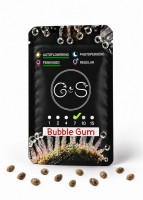 Auto Bubble Gum feminised Ganja Seeds