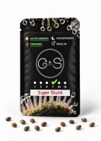Auto Super Skunk feminised Ganja Seeds