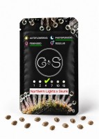 Northern Lights x Skunk feminised Ganja Seeds