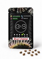 Auto Blue Cheese feminised Ganja Seeds