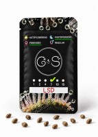 LSD feminised Ganja Seeds