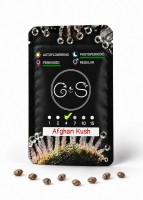Afghan Kush feminised Ganja Seeds