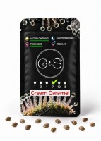 Auto Cream Caramel feminised Ganja Seeds