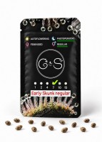 Early Skunk regular Ganja Seeds