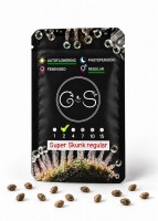 Auto Super Skunk regular Ganja Seeds