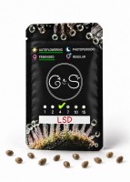 Auto LSD feminised Ganja Seeds