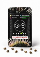 Kings Kush regular Ganja Seeds