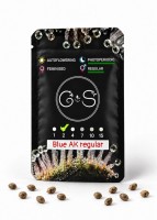 Blue AK regular Ganja Seeds