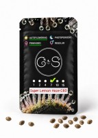 Auto Super Lemon Haze CBD feminised Ganja Seeds