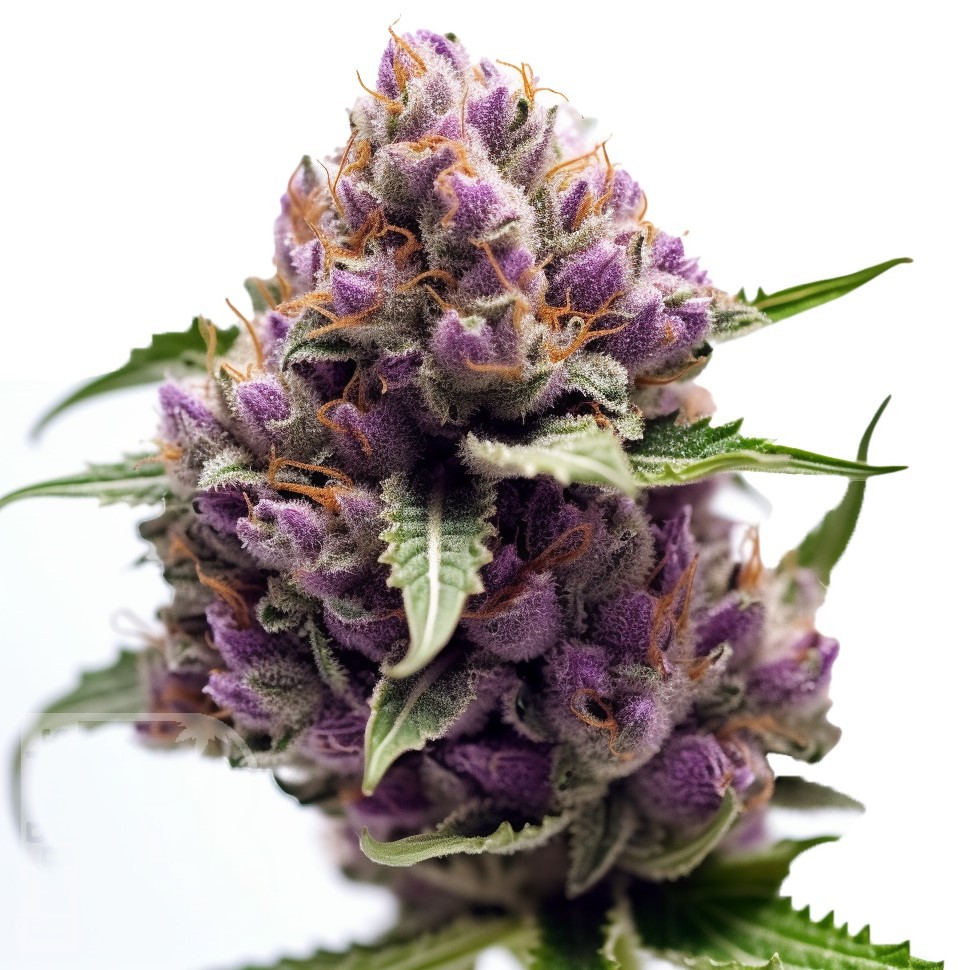 Семена  Purple Ryder regular Ganja Seeds