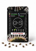 Auto AK 47 regular Ganja Seeds