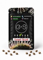 Auto Sweet Skunk feminised Ganja Seeds