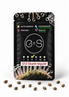 G13 Skunk regular Ganja Seeds