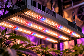 LED нового поколения для каннабиса: что реально меняется в индоре